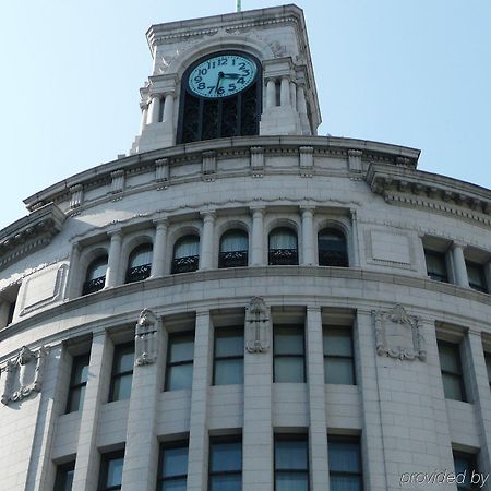 Hotel Seiyo Ginza Tokio Zewnętrze zdjęcie