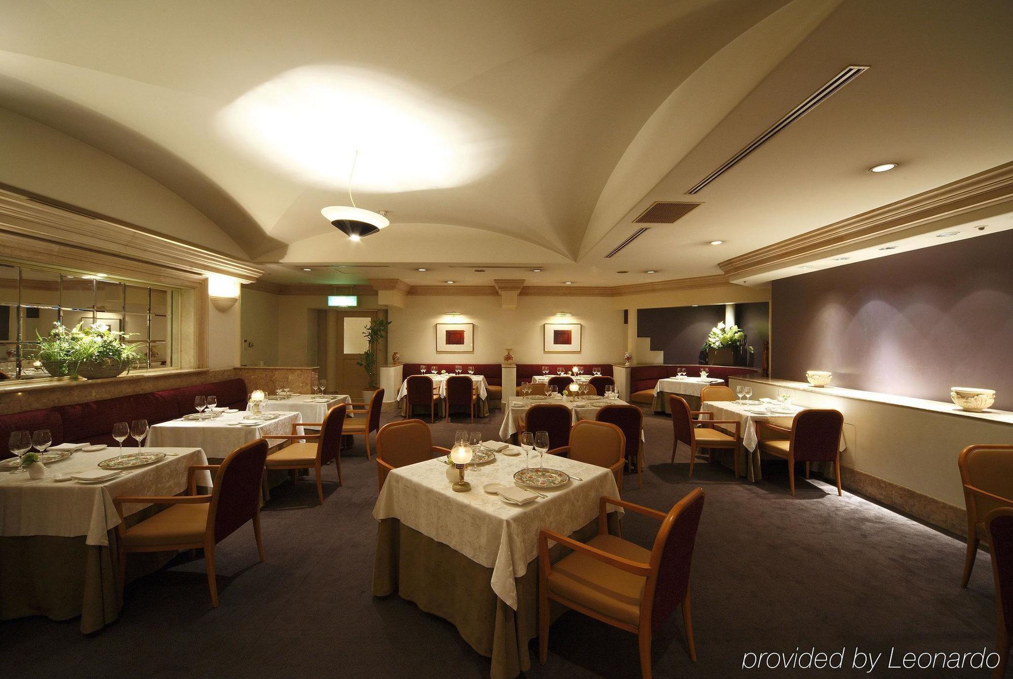 Hotel Seiyo Ginza Tokio Restauracja zdjęcie