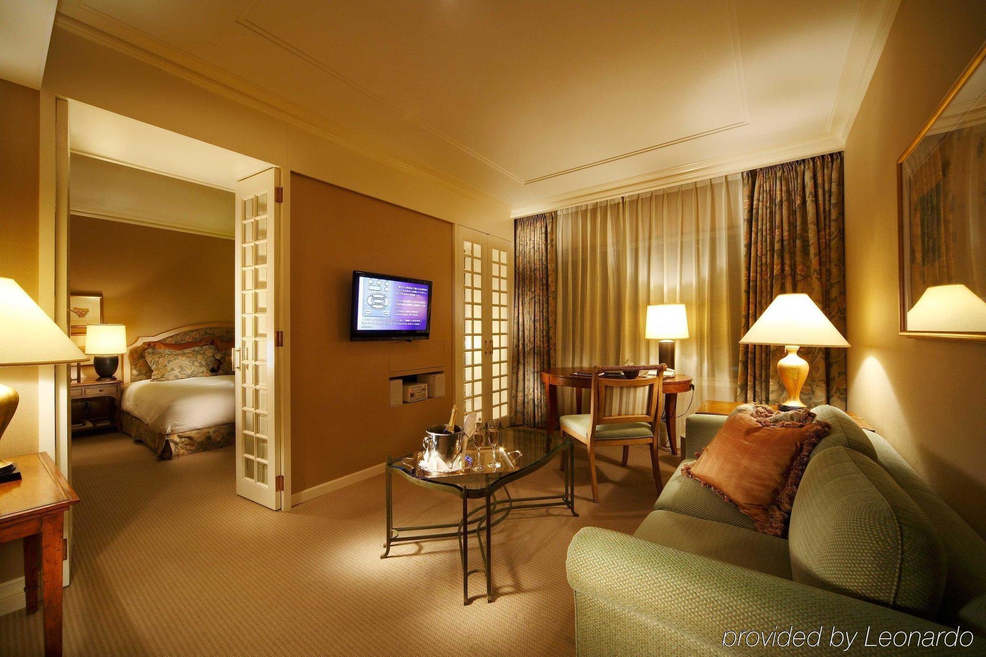 Hotel Seiyo Ginza Tokio Pokój zdjęcie