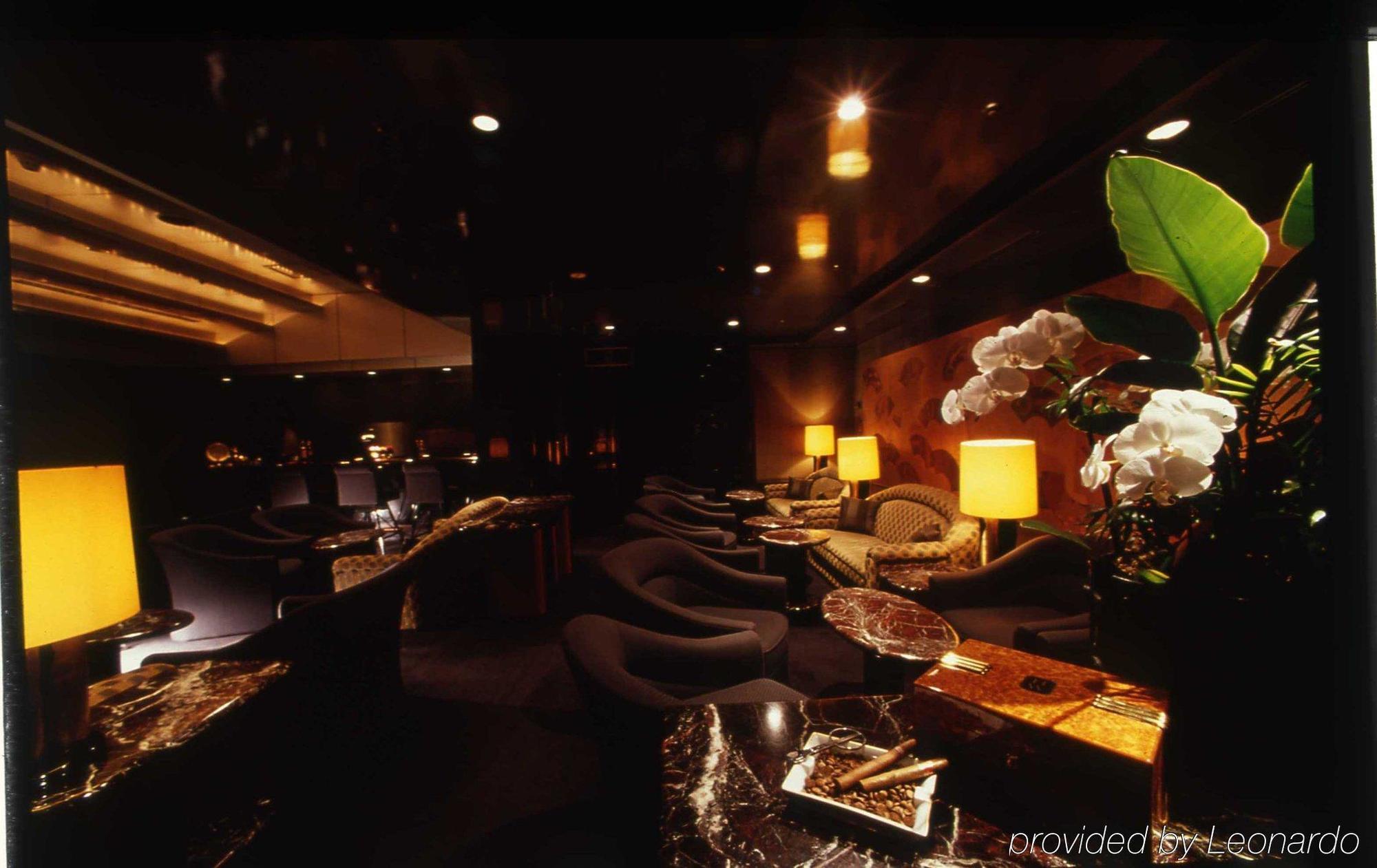 Hotel Seiyo Ginza Tokio Restauracja zdjęcie