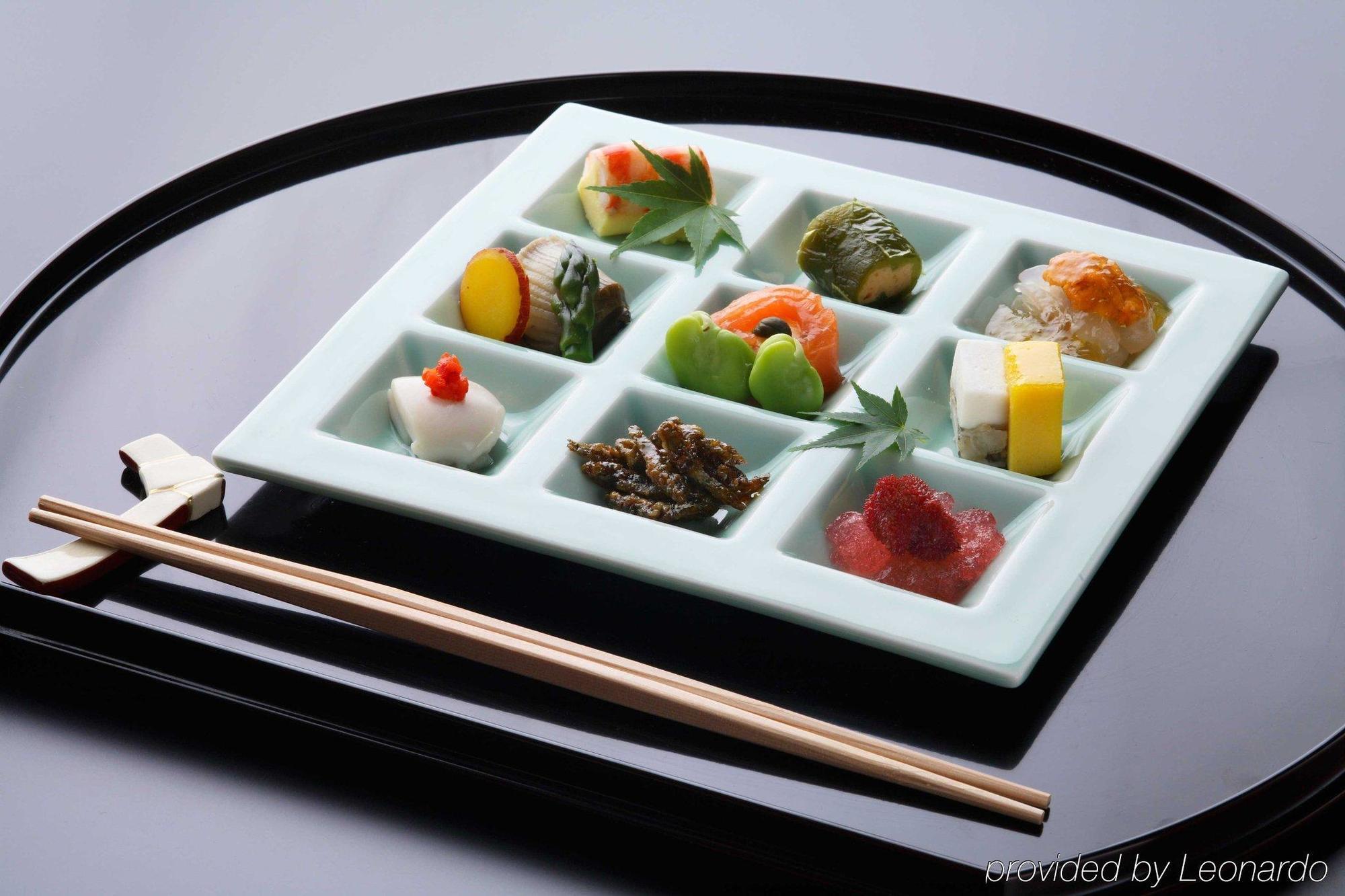 Hotel Seiyo Ginza Tokio Restauracja zdjęcie