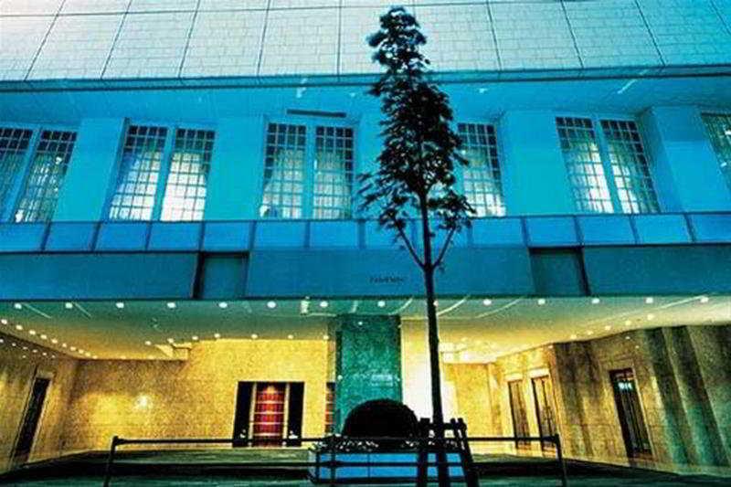 Hotel Seiyo Ginza Tokio Zewnętrze zdjęcie